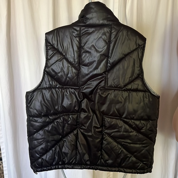 Black Puffer Vest by Bowie Keenan Duffy
L/Xl - Picture 2 of 10